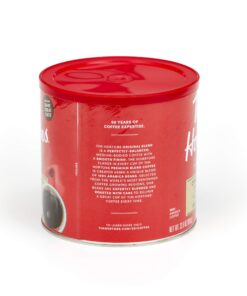 Tim Hortons Original Blend, Medium Roast Ground Coffee, Canada’s Favorite Coffee, Made with 100% Arabica Beans, 32.8 Ounce Canister 2.05 Pound (Pack of 1) 22 81pjr1BYMHL