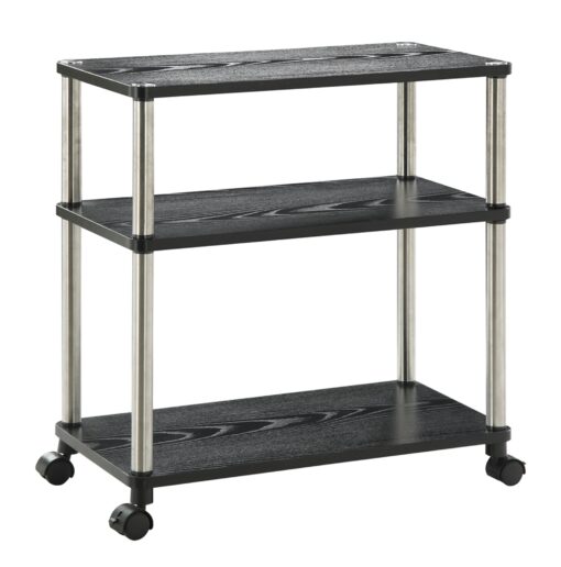Convenience Concepts Designs2Go Office Caddy, Black