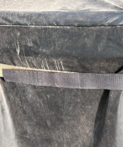 Kingkong Gas Grill Cover 7553 | 7107 Cover for Weber Genesis E and S Series Gas Grills Includes Grill Brush, Tongs and Thermometer 33 81pl9ckZ4dL