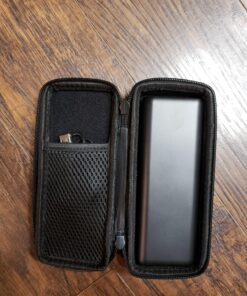 Hard CASE fits Anker PowerCore 20100mAh - Ultra High Capacity Power Bank with 4.8A Output, External Battery Pack. (Case only) 32 81pmTFRdZXL