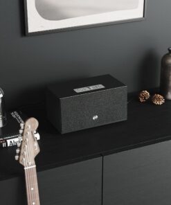 Alternative view of Audio Pro Addon C10 MKII Wireless Speaker | Multi-Room Bluetooth Speaker, Outdoor, Home, Camping, Travel, Beach | Chromecast Built-in, Airplay 2, Spotify Connect Compatible | Black C10 Mkll Black