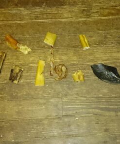 GOOD 'N' FUN Triple Flavor Twist Chews For Dogs, 22-Count 32 81poXfZr3qL