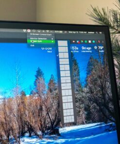 LG 49WL95C-W Ultrawide Dual QHD Monitor 49" 32: 9 (5120 x1440) Curved IPS Display, HDR10, USB Type-C, HDR 10, Ambient Light Sensor, 2 x 10W Stereo Speaker 55 81pp0wEG8uL