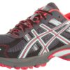 ASICS Women's Gel-Venture 5 Running Shoe 7.5 Carbon/Diva Pink/Bay 7 81ppEo2CdwL