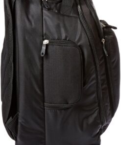 Samsonite MVS Rolling Backpack, Black, 19-Inch 12 81ppgYGHfeL