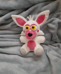 Funko Five Nights at Freddy's Funtime Foxy Plush, 6" 41 81ppiFdF2pL