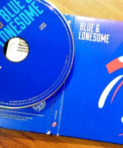 Blue & Lonesome MP3 Music, December 2, 2016 5 81pppxCqNhL