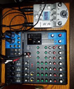 YAMAHA MG10XU 10-Input Stereo Mixer with Effects USB Interface with Effects 40 81pq4NUgkIL