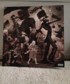 The Black Parade Explicit Lyrics Vinyl, February 10, 2015 30 81pqb5s27UL
