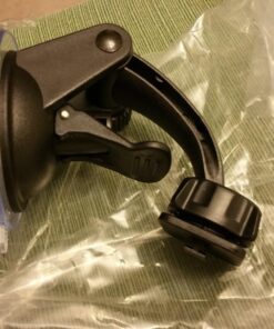 ARKON Windshield Dash Suction Car Mount for XM and Sirius Satellite Radios Single T and AMPS Pattern Compatible, Black - SR114 35 81prPXtnbfL