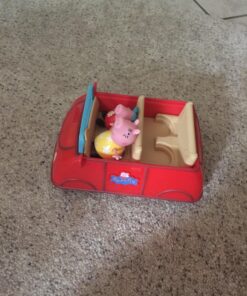 Peppa Pig's Red Car 38 81psBxJi8SL