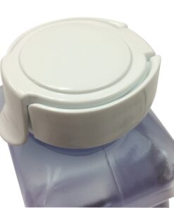 Farm Innovators Model HRB-20 Heated Water Bottle for Rabbits, 32-Ounce, 20-Watt, 4.2 x 4.2 x 11.5 inches ; 1 pounds, White 16 81psTvblF L