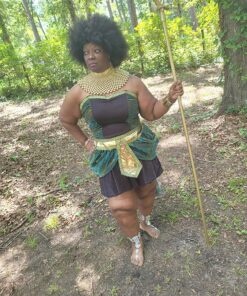 California Costumes Egyptian Staff Costume Accessory One Size Gold 20 81psajuXaNL