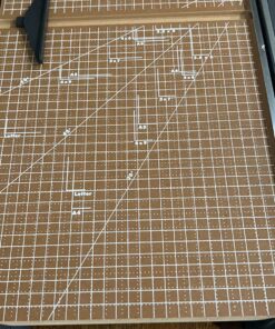 X-ACTO Heavy Duty Wood Guillotine Trimmer, 15 Inches 15 Inch Cut 43 81pt YnhaTL