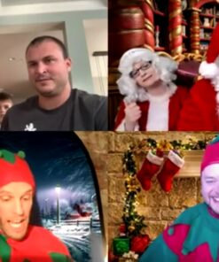 Rubie's Adult Elf 4-Piece Set One Size As Shown 15 81ptoAXGQNL