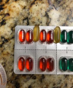 Dr. Tobias Omega 3 Fish Oil, 800 mg EPA 600 mg DHA Omega 3 Supplement for Heart, Brain & Immune Support, Absorbable Triple Strength Fish Oil Supplements - 2000 mg Per Serving, 180 Softgels 90 Servings 32 81ptriS5shL