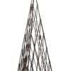 Master Garden Products Willow Expandable Teepee, 14 by 72-Inch