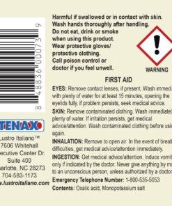 Lustro Italiano Etch Remover, 8 Ounce cleaning agent 40 81pu3zHuVzL
