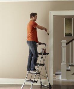 Cosco Three Step Max Steel Work Platform 23 81puCb5pXL