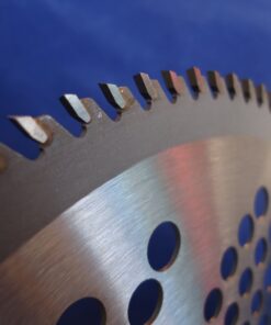 8" x 80T 8-Inch 80 Tooth Carbide Tip Circular Saw Brush Cutter Trimmer Weed Eater Blade (2 Pack) 26 81puQltDvkL