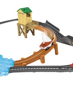 Thomas & Friends TrackMaster, Treasure Chase Set 19 81puuqmTsUL 1