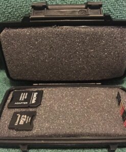 Pelican 0915 SD Memory Card Case (Black) 37 81pv4GjFFvL