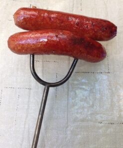 Tapirus Marshmallow Roasting Sticks | Set of 4 Extra Long Retractable Campfire Sticks | Protect Kids with Insulated Handles | Extendable Smore & Hot Dog Skewers | Heavy Duty Metal Camping Accessory 49 81pvVA6h1NL