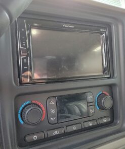 Pioneer 6.2" VGA Touchscreen WebLink Double DIN, Bluetooth USB MP3 Aux Input, in-Dash Multi-Color Illumination Digital Media Receiver/Free Alphasonik Earbuds 17 81pvaEbAfqL