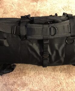 VISM by NcSTAR Double Carbine Case 42-" Black 46 81pveCDpoL