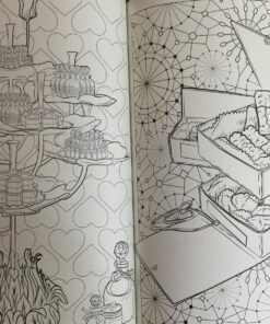 Harry Potter Magical Artifacts Coloring Book: Official Coloring Book, The 38 81pxPXAL9yL