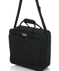 Gator Cases Padded Nylon Mixer/Gear Carry Bag with Removable Strap; 15.5" x 15" x 5.5" (G-MIXERBAG-1515) 15.5"x 15"x 5.5." 26 81pxoI1XSUL