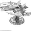 Metal Earth Fascinations Batman 1989 Batwing 3D Metal Model Kit 5 81py8IxRCqL