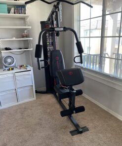 Marcy 150-lb Multifunctional Home Gym Station for Total Body Training MWM-990 40 81pz9QZPooL
