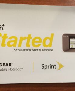 Netgear Sprint Zing Mobile Wifi Hotspot - (NTGR771SMH) 7 81pzKi7RvXL