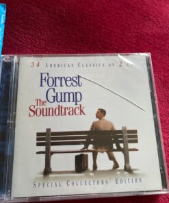 Forrest Gump - The Soundtrack Forrest Gump - The Soundtrack 5 81pzKwcA5eL