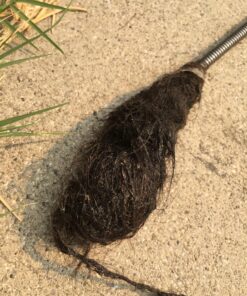 General Pipe Cleaners R-25SM Spin Thru Drain Auger with 1/4-Inch by 25-Feet Cable (P-25SM) 36 81q04kMHq5L