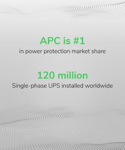 APC UPS Battery Backup and Surge Protector, 600VA Backup Battery Power Supply, BE600M1 Back-UPS with USB Charger Port UPS Plus USB Charger 28 81q0SZLNYUL 1