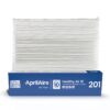 AprilAire 201 Replacement Furnace Filter for AprilAire or Space-Gard 2200 or 2250 Whole-House Air Purifiers - MERV 10, 20x25x6 Air Filter (Pack of 1) Single Pack (1) 48 81q0cxEfvhL