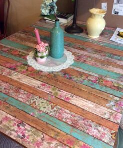 The Paper Studio Country Road 12x12,, Barnwood, Shabby, Vintage, Floral, Damask, Scrapbook, Cardmaking Paper Pack 80 Sheets (Null) 12-x-12-Inch 22 81q15hEotyL