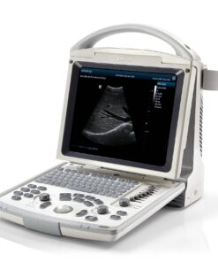 Alternative view of Keebdray DP20Vet Veterinary Small Animal Ultrasound with Micro Convex Probe