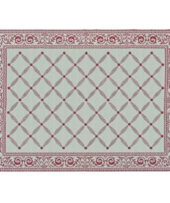 Stylish Camping 119125 9-feet by 12-feet Reversible Mat, Plastic Straw Rug, Large Floor Mat for Outdoors, RV, Patio, Backyard, Picnic, Beach, Camping (Burgundy/Beige) 9x12 Burgundy/Beige 17 81q2sR0rMmL