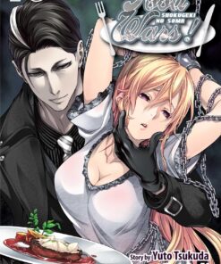 Food Wars!: Shokugeki no Soma, Vol. 16 (16)