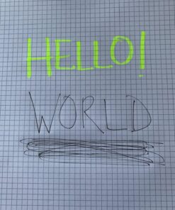 Amazon Basics Quad-Ruled Graph Paper Pad, Pack of 2, 8.5 Inch x 11.75 Inch, White 41 81q3YEkF7GL