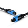 BlueRigger Digital Optical Audio Toslink Cable (25FT, Fiber Optic Cord, in-Wall CL3 Rated, 24K Gold-Plated) - Compatible with Home Theatre, Sound Bar, TV, Xbox, Playstation PS5/PS4 25FT 9 81q4PjvZkL