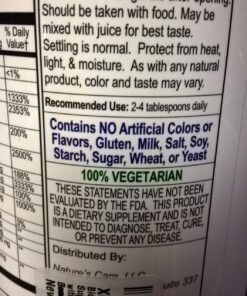 Bio Naturals Vitamin B Complex Liquid Supplement - 100% Natural Energy Boost with Vitamins B1 B2 B3 B5 B6 B12 & Organic Coconut Water for Stress, Mental Focus & Healthy Immune System - 32 fl oz 28 81q4hR VpL