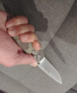 Ganzo G727M Folding Knife Camping Knife Hunting Knife EDC Pocket G10 Handle 42 81q4os0eoL