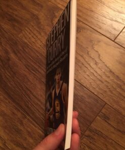 Stephen Curry: The Inspiring Story of One of Basketball's Sharpest Shooters (Basketball Biography Books) Paperback 14 81q4vs8OhaL