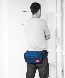 Manhattan Portage Spoke Waist Bag Navy 11 81q5Jq9TZhL