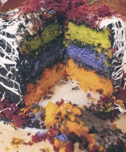 Americolor Soft Gel Paste 4.5 oz. - Electric Green 7 81q5MGArAoL