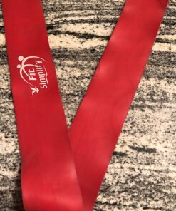Fit Simplify Resistance Loop Exercise Bands with Instruction Guide and Carry Bag, Set of 5 Assorted 59 81q7YQyEcNL